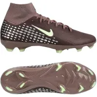 Nike Mercurial Superfly 10 Pro "Kylian Mbappé" High Top-fodboldstøvler til græs - brun