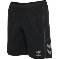 Hummel Sportsbukser 'Move 2.0' mørkegrå / sort