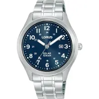 Lorus Watches Rx387ax9 40mm Quartz/analogical Ur