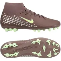 Nike Mercurial Superfly 10 Academy "Kylian Mbappé" AG High Top-fodboldstøvler - brun