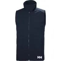 Helly Hansen Paramount Softshell, vest, herre, navy