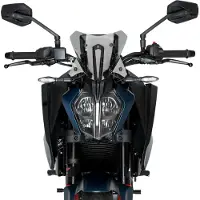 Puig New Generation Sport Ktm 390 Duke 2025 Forrude