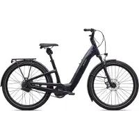 Specialized Turbo Como 5.0 IGH - Gloss Metallic Dark Navy / Satin Silver Reflective - M - Cykel