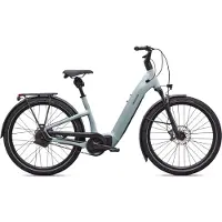 Specialized Turbo Como 5.0 IGH - Gloss Agave Grey / Oak Green Metallic - L - Cykel