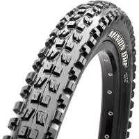 Maxxis Minion Dhf 3cg/dd/tr 120 Tpi Tubeless 29´´ X 2.50 Mtb-dæk