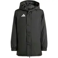 Adidas Stadionjakke Entrada 26 - Sort/Hvid Børn, størrelse 140 cm