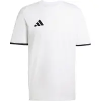 Adidas Funktionsskjorte 'Entrada26' sort / hvid