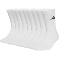 Adidas Sportssokker 'Essentials' sort / hvid