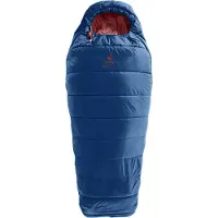 Deuter - Soveposer camping - Starlight Night Blue Redwood til UnisexUld - Størrelse Venstre - Blå