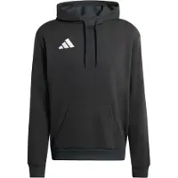 Adidas Sportsweatshirt 'Entrada26' sort / hvid