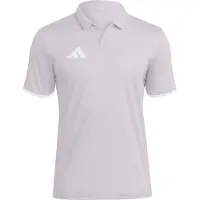 Adidas Funktionsskjorte 'Entrada26' lysegrå / hvid