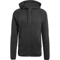 Adidas Tiro Travel Sweat Sweatshirt Med Lynlås