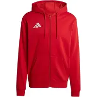Adidas Entrada26 Full Zip hættetrøje, størrelse Small