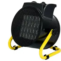 Dedra el-varmeblæser PTC 2,0 kW (DED9930C)