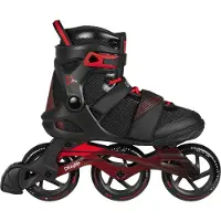 Playlife GT Black 110 Inliners Str. 40