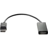 HP DisplayPort til HDMI, 2JA63AA