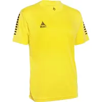 Select Pisa Spilletrøje - Gul/Sort, størrelse Medium