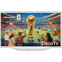 Hisense 32s5q 32´´ Fhd Ips Qled Tv