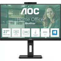 AOC 27" Pro-line Q27P3CW - 2560x1440 (QHD) - 75Hz - IPS - 65W USB-C