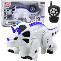 Wisam smart RC dinosaurrobot, Triceratops