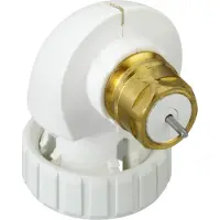 Danfoss Vinkeladapter til RA 2000 ventiler