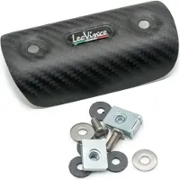 Leovince Lv-14 Black Edition Cf Moto Mt 450 Abs 24-26 Ikke-godkendt Lyddæmper