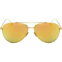 Isabel Marant Étoile Im-0011-s-40g 60/14/145 Solbriller Til Kvinder