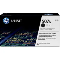 HP 507A Tonerkassette sort