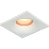 ITALUX indbygningsspot Naru DL-61903-IP44-WH IP44 punkt hvid