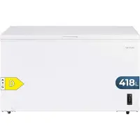 Cecotec Bolero Coolmarket Chest 418p Horisontal Fryser