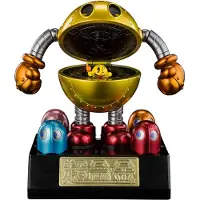 Tamashii Nations Pac-man Chogokin 11 Cm