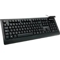 UNYKAch Uk529181 Dnie Tastatur Spansk