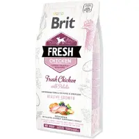 Brit Fresh Chicken med Kartofler Hvalp - 2,5 kg