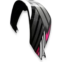 Nolan X-804 Rs Ultra Carbon Hjelmens Bagspoiler
