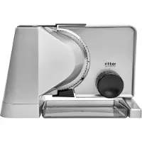 Ritter solida 4, Elektrisk, 2,3 cm, Sølv, Rustfrit stål, 17 cm, 65 W