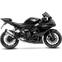 Leovince Factory S Yamaha Yzf-r7 21-22 14405st Ikke-homologeret Fuldt Linjesystem