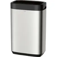 Tork Affaldsbeholder B1 rustfri stål 50 ltr.