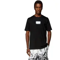 Diesel Just N4 T-shirt Med Korte ærmer