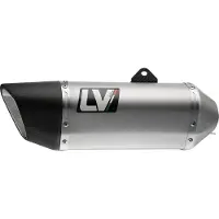 Leovince Lv-14 R Triumph Street Triple 765 R Abs 23-26/street Triple 765 Rs Abs 23-26 Ikke-homologeret Fuldt Linjesystem