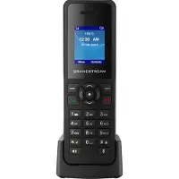 Grandstream Networks Grandstream DP720 - Ekstra trådløst håndsæt - DECT\GAP - 3-vejs opkaldskapacitet - SIP - 10 linier