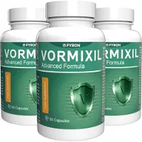 IncHealth GmbH Vormixil - 180 kapsler (3-pak) - Schweizisk formel - 22 vitaminer & mineraler - Plantebaseret kompleks
