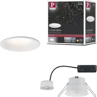 Paulmann 934.16, 1 pære(r ), 2700 K, 463 lm, IP44, Hvid