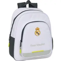 Real Madrid 25/26 10l 32x43x14 Cm Rygsæk