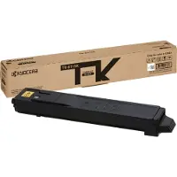 Kyocera Tonerkassette sort 12.000 sider TK-8115BK Modsvarer: N/A