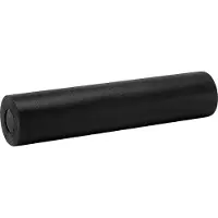 Activeshop engangs medicinsk underlag i nonwoven 20 g 60 cm x 50 m sort 40 g