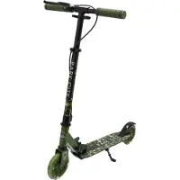 KRF Park City 125 W/wheels Lights&brake Børnescooter