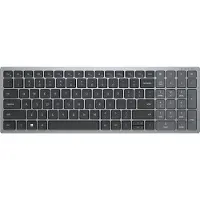 Dell Kb740 Trådløst Tastatur Tysk