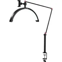 Activeshop behandlingslampe Glow MX3 til bordplade sort