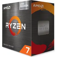AMD | Ryzen 7 5700G - 3.8 GHz - 8 kerner - 16 tråde - 16 MB cache - Socket AM4 - Box