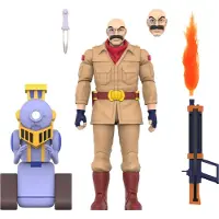 Super7 Thundercats Ultimates Safari Joe Wave 12 18 Cm Figur
